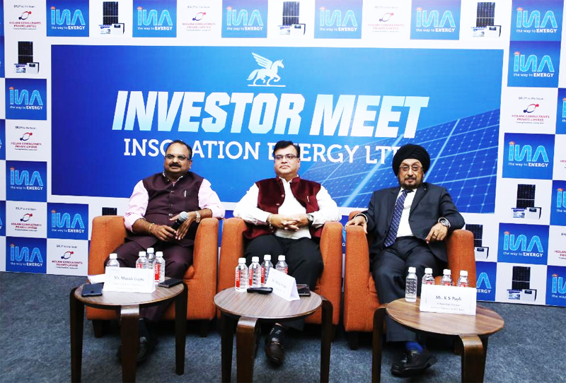 Insolation Energy BSE SME IPO review (May apply)