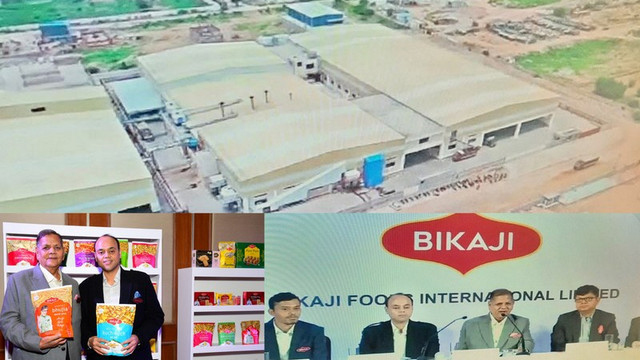 Bikaji Foods IPO review (May apply)