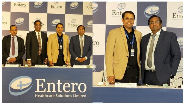 Entero Healthcare IPO review (May apply)
