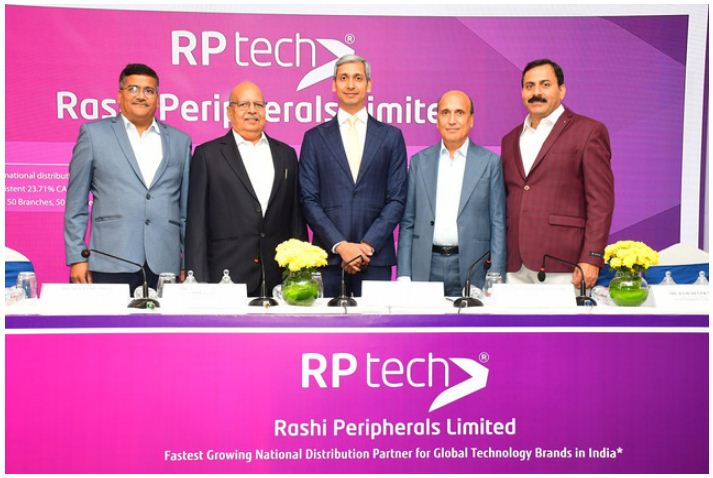 Rashi Peripherals IPO review (May apply)