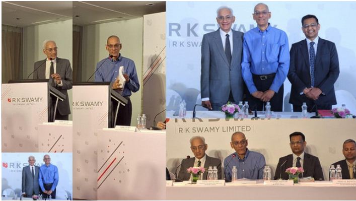 R K Swamy IPO review (Apply)